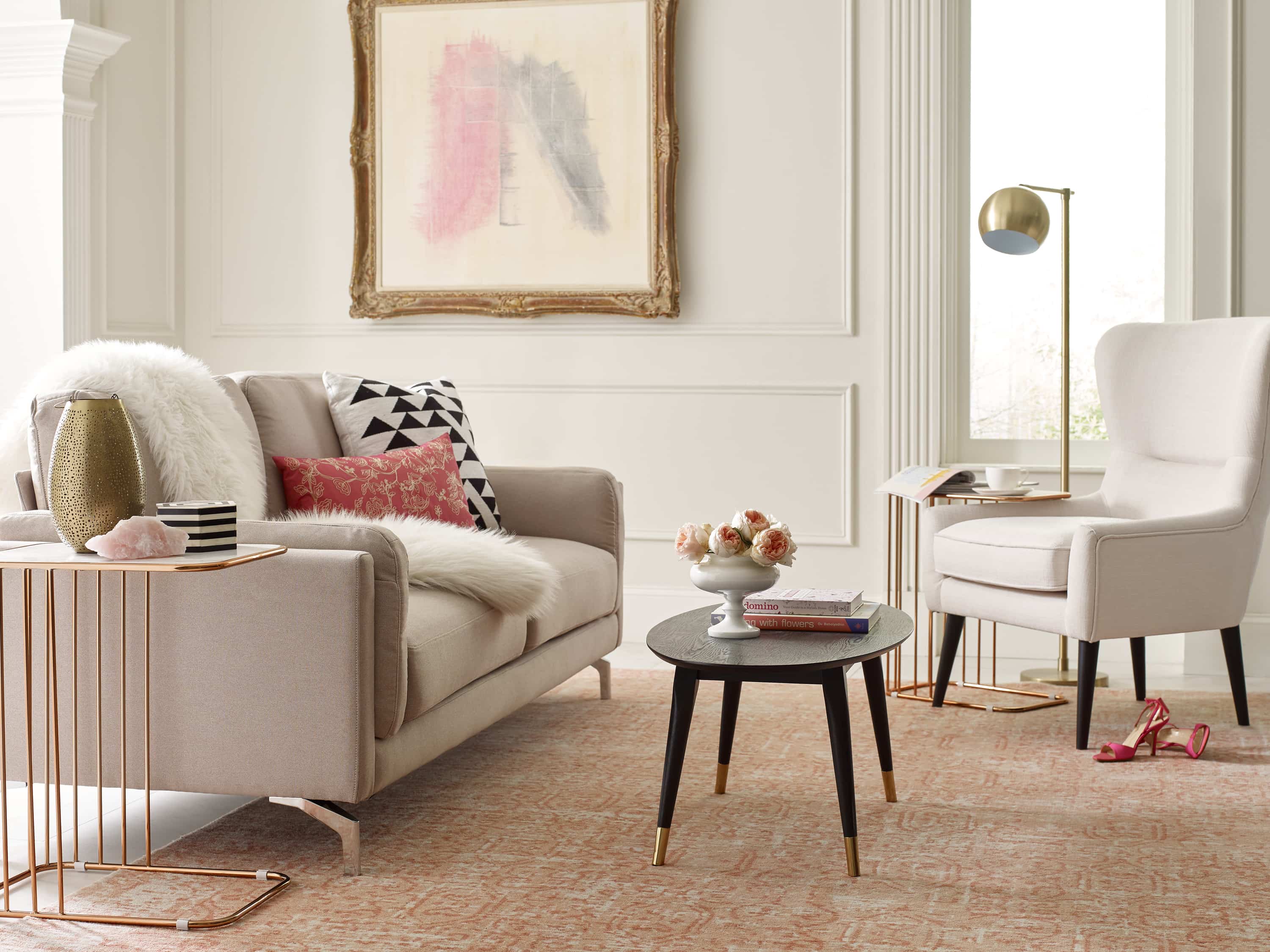 엘르 데코 국제 라이센싱 어워드의 파이널리스트 ELLE boutique