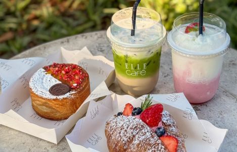 ELLE 카페 파타야